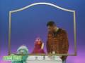 Sesame Street Laurence Fishburne With A Toothbrush