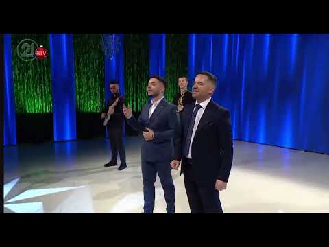 Fatmir & Erblin  Moj e majr e holle