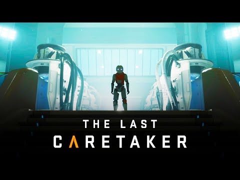 The Last Caretaker – A Beautiful Sci-Fi Survival Journey To Save Humanity