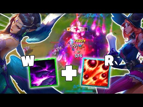 DPS SIMULATOR FT. @CuginoRap  League of Legends ITA #3108