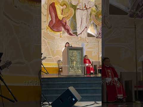 Coral Santa Luzia - Salmo 33 (34) - De todos os temores me livrou o Senhor Deus