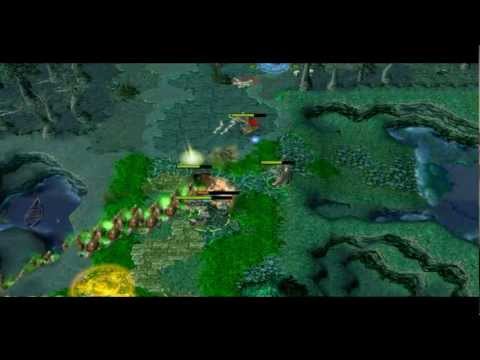 Dota Highlight Low-Key vs Brok3enSid3 Game 1