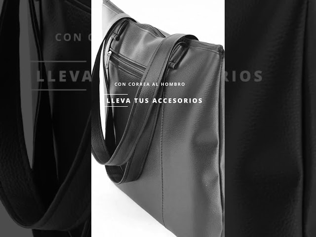 Vídeo relacionado con SENDEFN Bolsos de Mujer Grande, Bolso Tote Bag con Botón y Bolsillo con Cremallera, Bolso Shopper en Cuero Vegano para Trabajo, Compras, Viajes