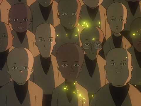 The Big O: Episode 20 - Stripes