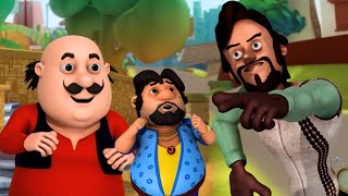 Download lagu Inspector Chingum बना Badshah… अब Crime की खैर नहीं | Motu Patlu | मोटू पतलू mp3