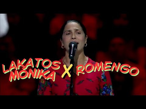 Lakatos Mónika X Romengo 2025