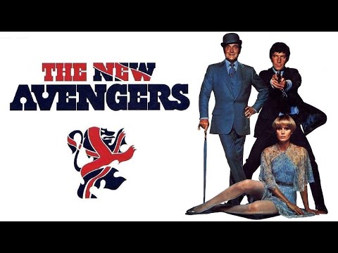 THE NEW AVENGERS super TV soundtrack suite - Laurie Johnson