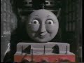 Thomas Friends Tenders And Turntables VHS Part 6