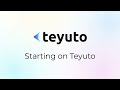 Starting on Teyuto