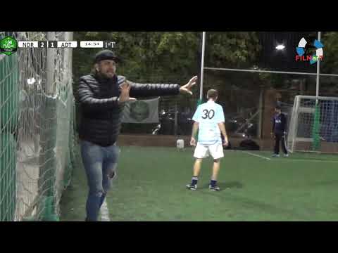 3 LA NARANJA DE ROLO vs ACADEMICOS DEL TABLO 3 · F6 "A" Viernes - 24/05/2019