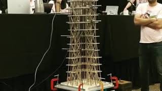 SCSE Shake Table Competition 2020