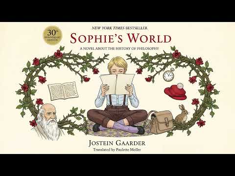 Philosophy for Beginners in a Beautiful Tale | Sophie's World Summary | Jostein Gaarder