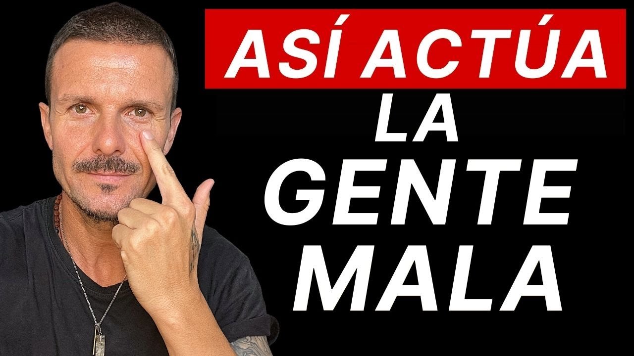 5 SEÑALES para IDENTIFICAR Personas Falsas, ENVIDIOSAS y Peligrosas Cerca de Ti (Así Actúa el Mal)