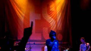 K-OS performing Valhalla (Live) at Lincoln Hall Chicago 10/23/10