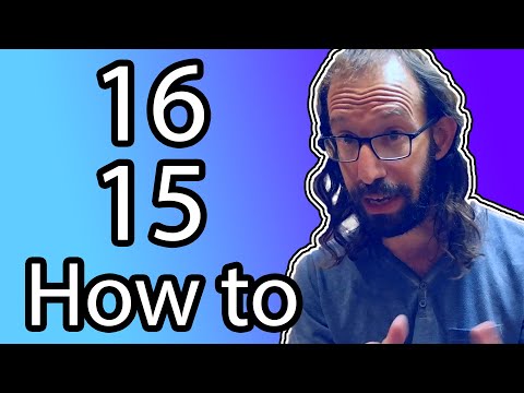 Rhythm | Music | 16/15 Time signature