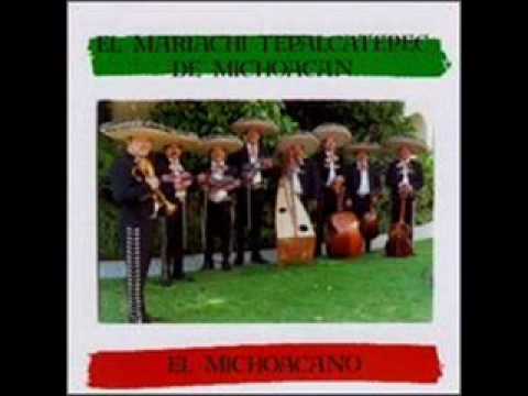 MARIACHI TEPALCATEPEC DE MICHOACAN......EL TIERRA CALENTEÑO