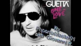 Sound of Letting Go - David Guetta Feat Chris Willis