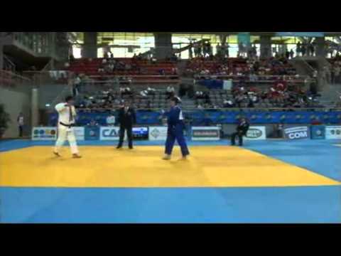 2012 - 355 - QF -  SADIGOV Mehman (AZE) - CLAUX Aurelien (FRA)