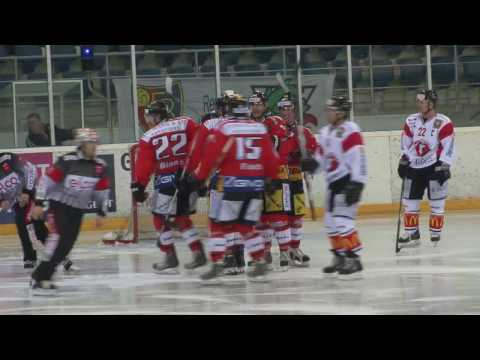 EHC Basel Sharks - Lausanne HC