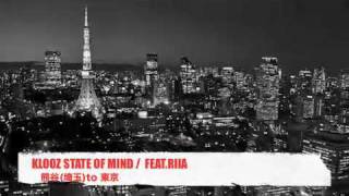 KLOOZ STATE OF MIND / FEAT. Riia.B.swear