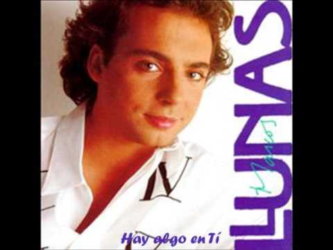 Marcos Llunas - Hay algo en ti (1993)