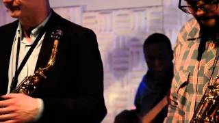 The Adam Everett Quintet - To Pluto&#39;s Moon (My Brightest Diamond, Son Lux)