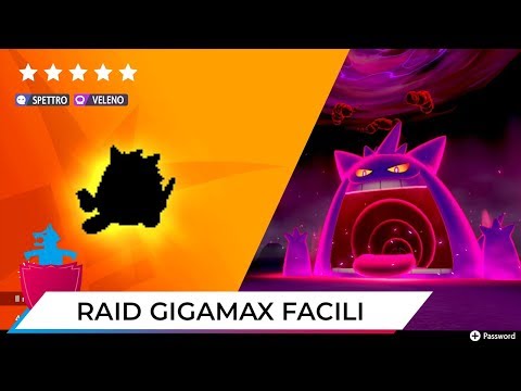 Trucco per avere QUALSIASI Pokémon GIGAMAX in Pokémon Spada e Scudo!