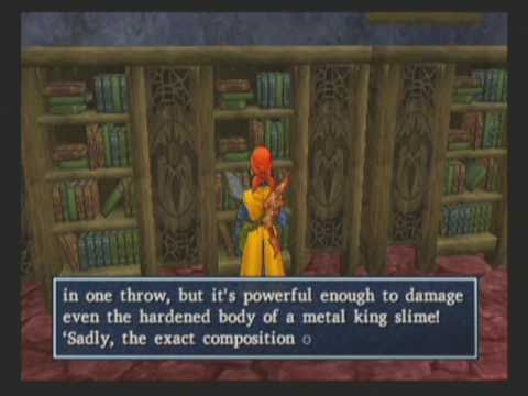 Dragon Quest VIII Playthrough - Part 237, Dark Citadel