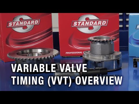 Variable Valve Timing (VVT) Overview