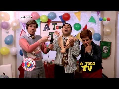 A Todo TV, The Secretary - Uncoded Danger