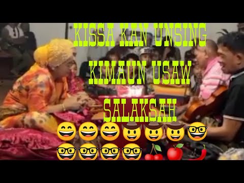 GABBANG KISSA KAN UNSING KIMAUN USAW SALAKSAH BY:NAJAR