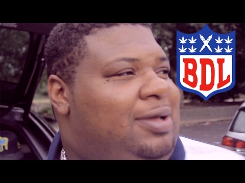 Big Narstie - BDL Skank (Behind The Scenes)