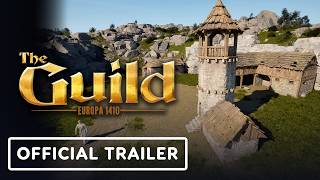 The Guild 1 Remake: Europa 1410 Steam Key (PC) GLOBAL