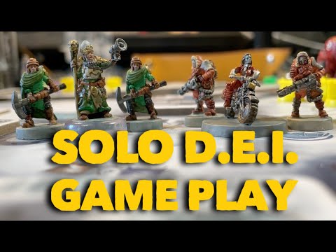 Solo The Cult of Crono 