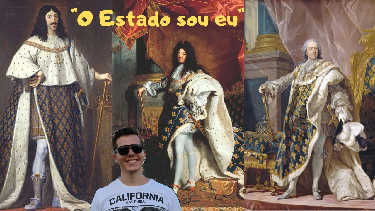 O Absolutismo francês