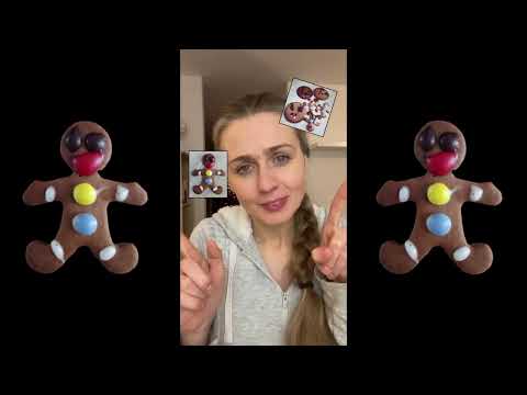 Agata Świerczyńska - pierniczenie pierniczków