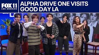 Download lagu 'Alpha Drive One' in studio mp3 Download lagu 'Alpha Drive One' in studio mp3