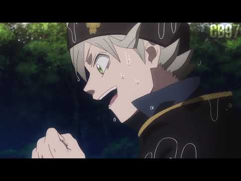 Black clover - Asta and noelle cute moments