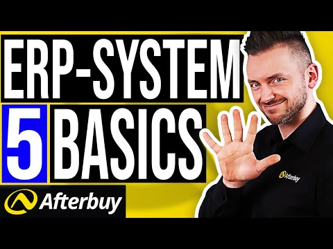 ERP-System für Startups - 5 Dinge die ein ERP-System für den Onlinehandel können muss