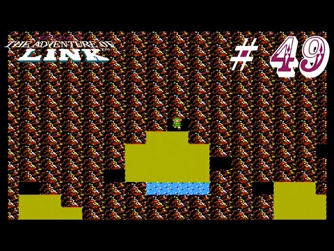 Let's Retro Zelda II - The Adventure of Link # 49 [DE] [1080p60] [Blind]: Die Suche nach dem Spiegel