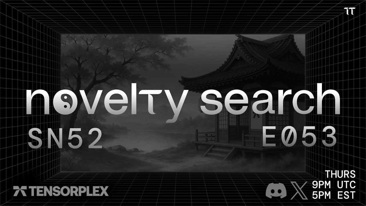 SN52 :: Tensorplex Dojo :: High-Quality Human-Generated Datasets on Bittensor