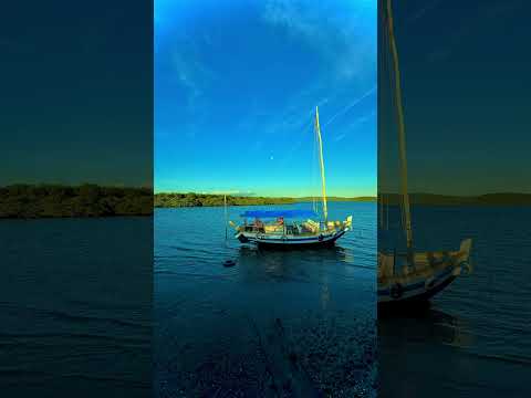 Por do Sol em Maragojipe (Recôncavo da Bahia)
