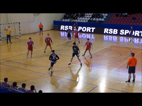 RK Partizan - URK Studenski grad  – Trofej Beograda 2017   II poluvreme