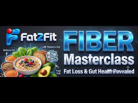 Fibermaxxing: The Fat Loss & Gut Health Hack (2026) — watch on YouTube
