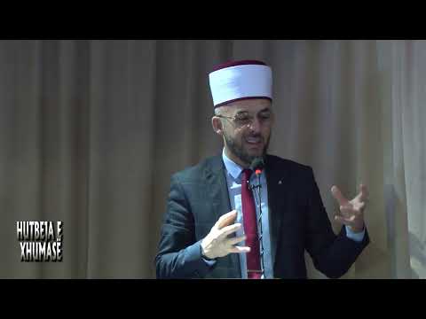 Hutbe: Suksesi në jet - Hoxhë Rashit Zylfiu
