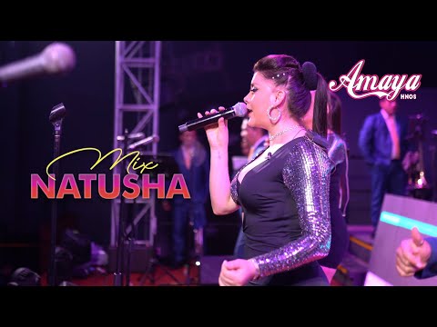 Amaya Hermanos - Mix Natusha - Él la engañó / Rumba Lambada (En Concierto)