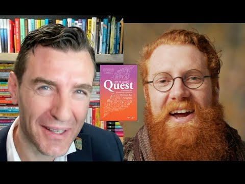 How to Lead a Quest with Dr. Jason Fox - YouTube