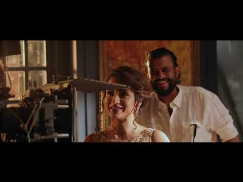 LAZZA ICE CREAM TVC 2019 | Behind the Scenes | Appunni Nair | Trisha