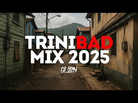 🔥 TRINIBAD Dancehall Mix 2025 | Prince Swanny, Kman 6ixx, Plumpy Boss, Zerimar,  & More | CLEAN