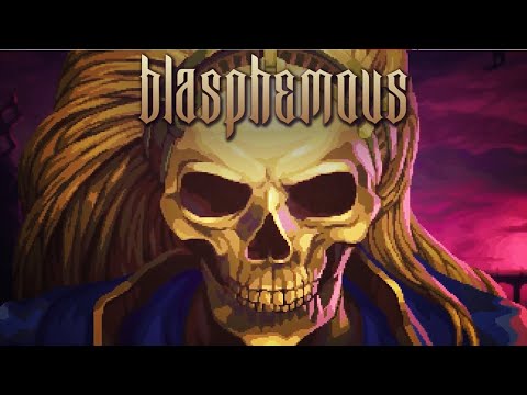 Blasphemous - Official DLC Launch Trailer | 'The Stir of Dawn'